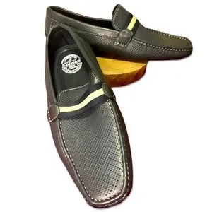 Navy Blue Loafer Moccasin Siderick High fashion for New York 9.5 s_wp_62d4cc66382db80c8a05280d.webp main image 4
